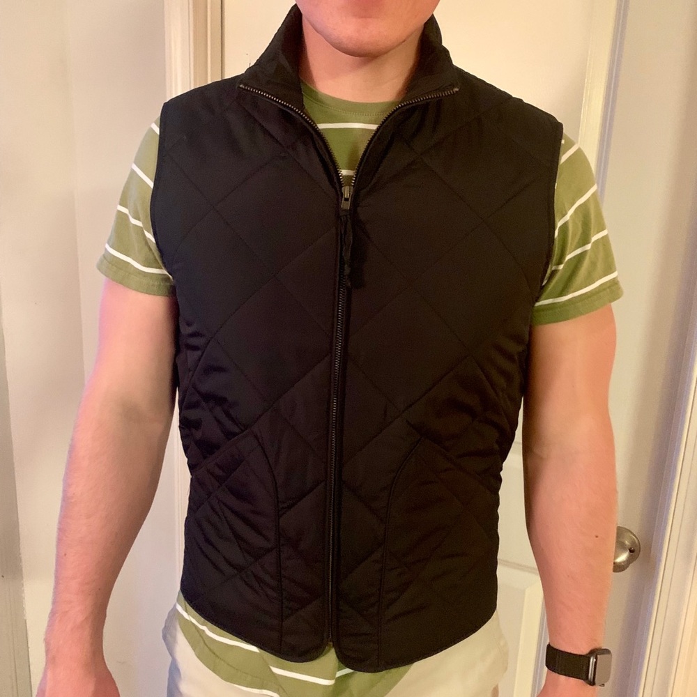 Medium JCrew Vest